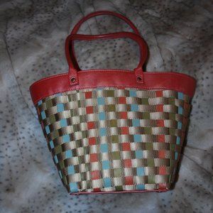 PRICE REDUCED - NWOT Longaberger Mother's Day To Go Tote